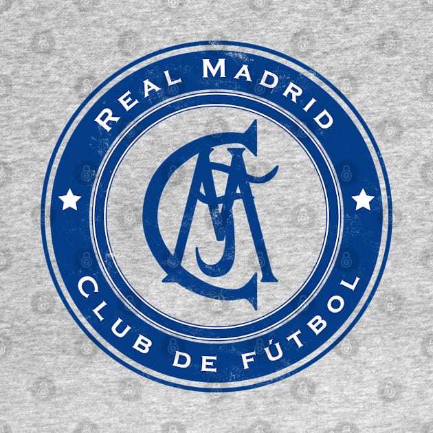 Logo Real Madrid by Jelly89